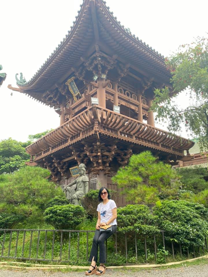 Hồ Hải Duyên Thu Hiền Riori