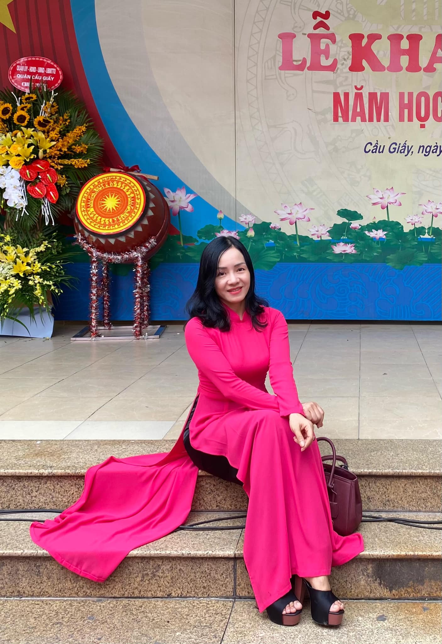 Hồ Hải Duyên Thu Hiền Riori