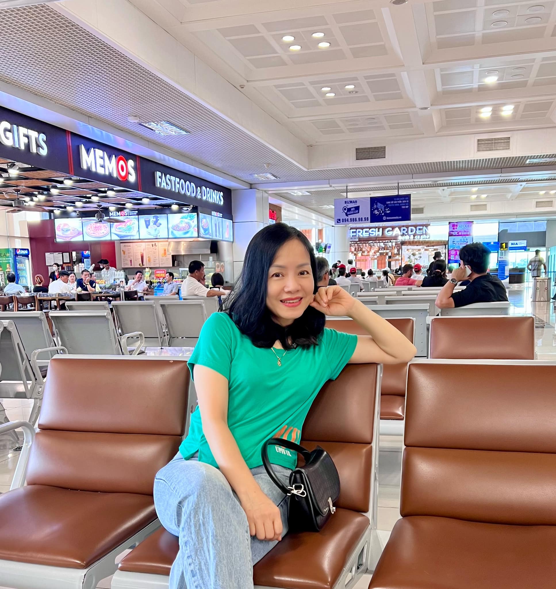 Hồ Hải Duyên Thu Hiền Riori