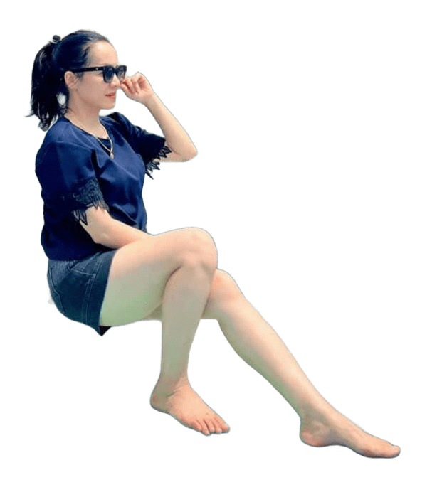 Hồ Hải Duyên Thu Hiền Riori