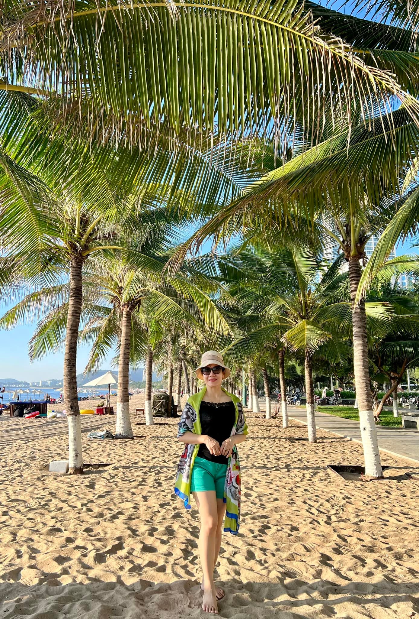 Hồ Hải Duyên Thu Hiền Riori