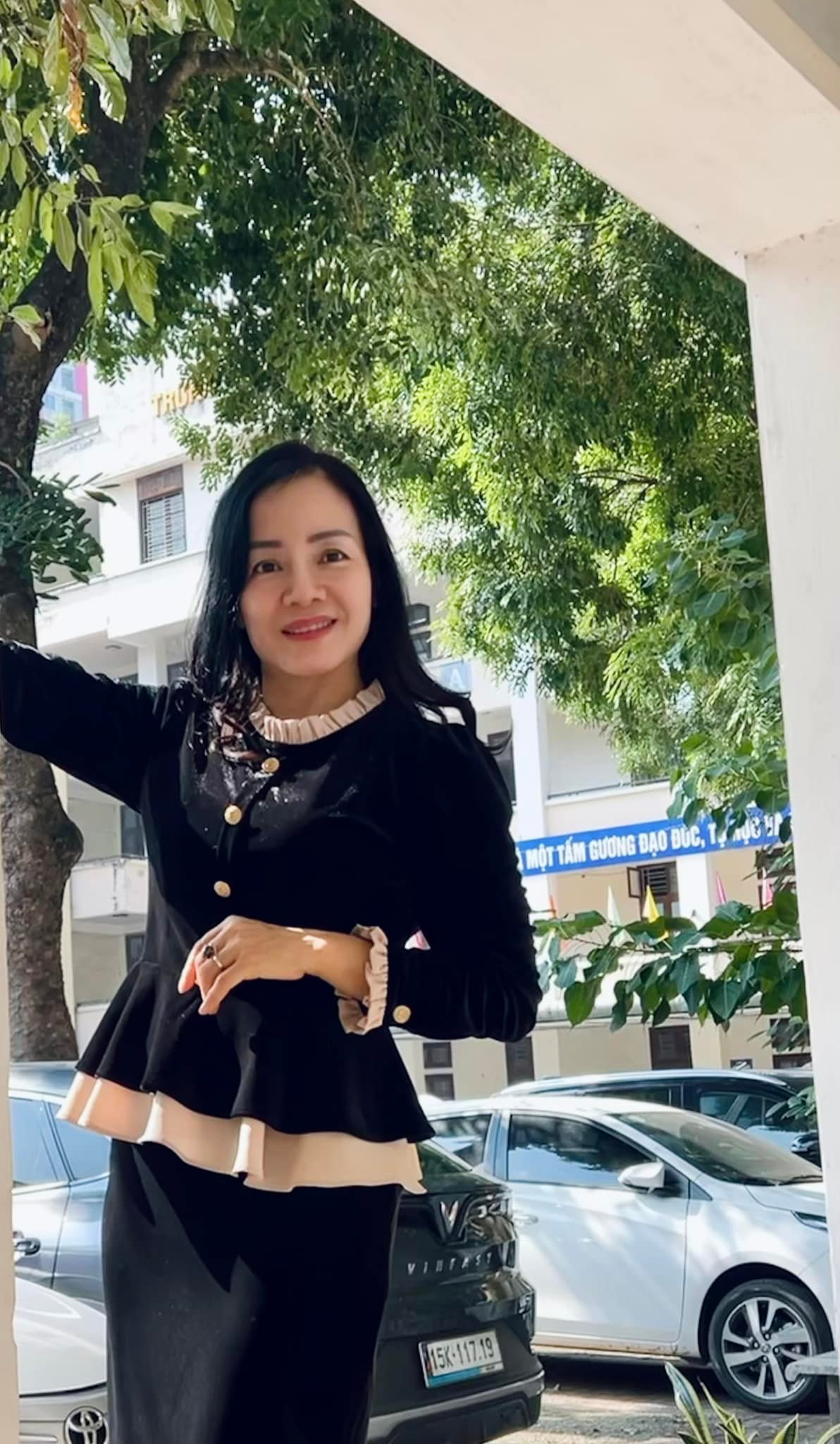 Hồ Hải Duyên Thu Hiền Riori
