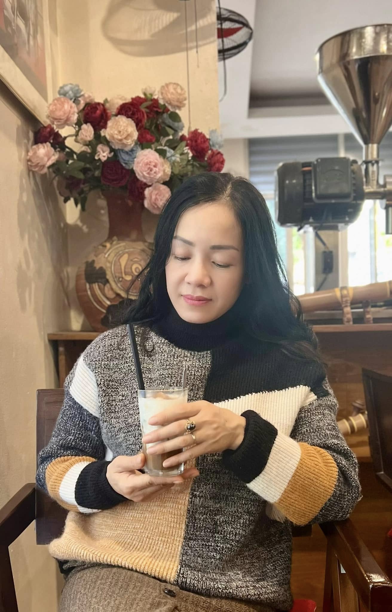 Hồ Hải Duyên Thu Hiền Riori