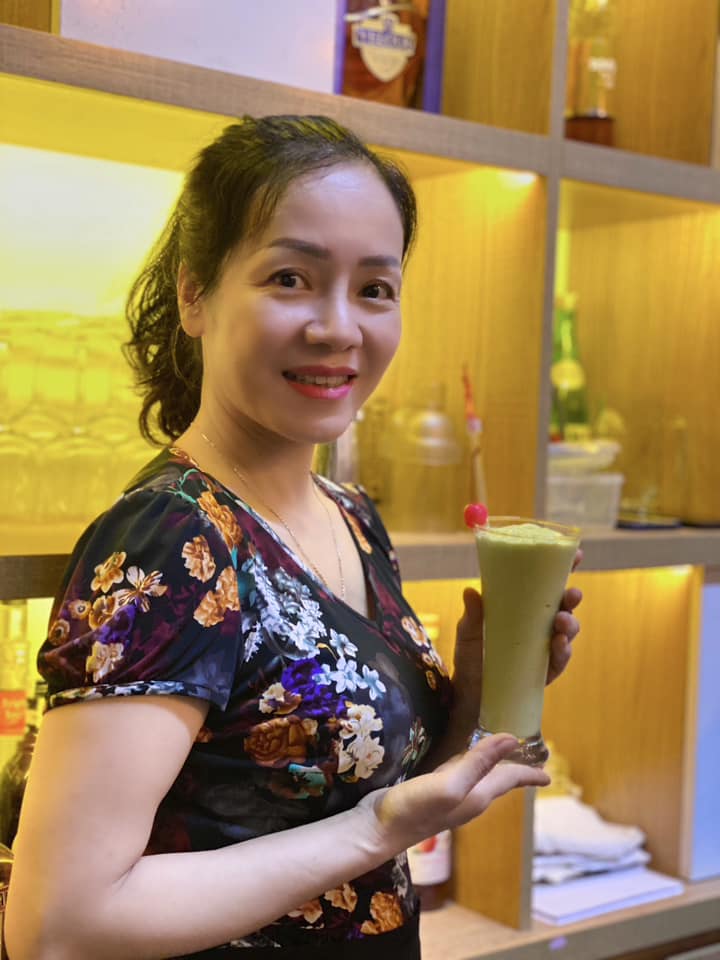 Hồ Hải Duyên Thu Hiền Riori