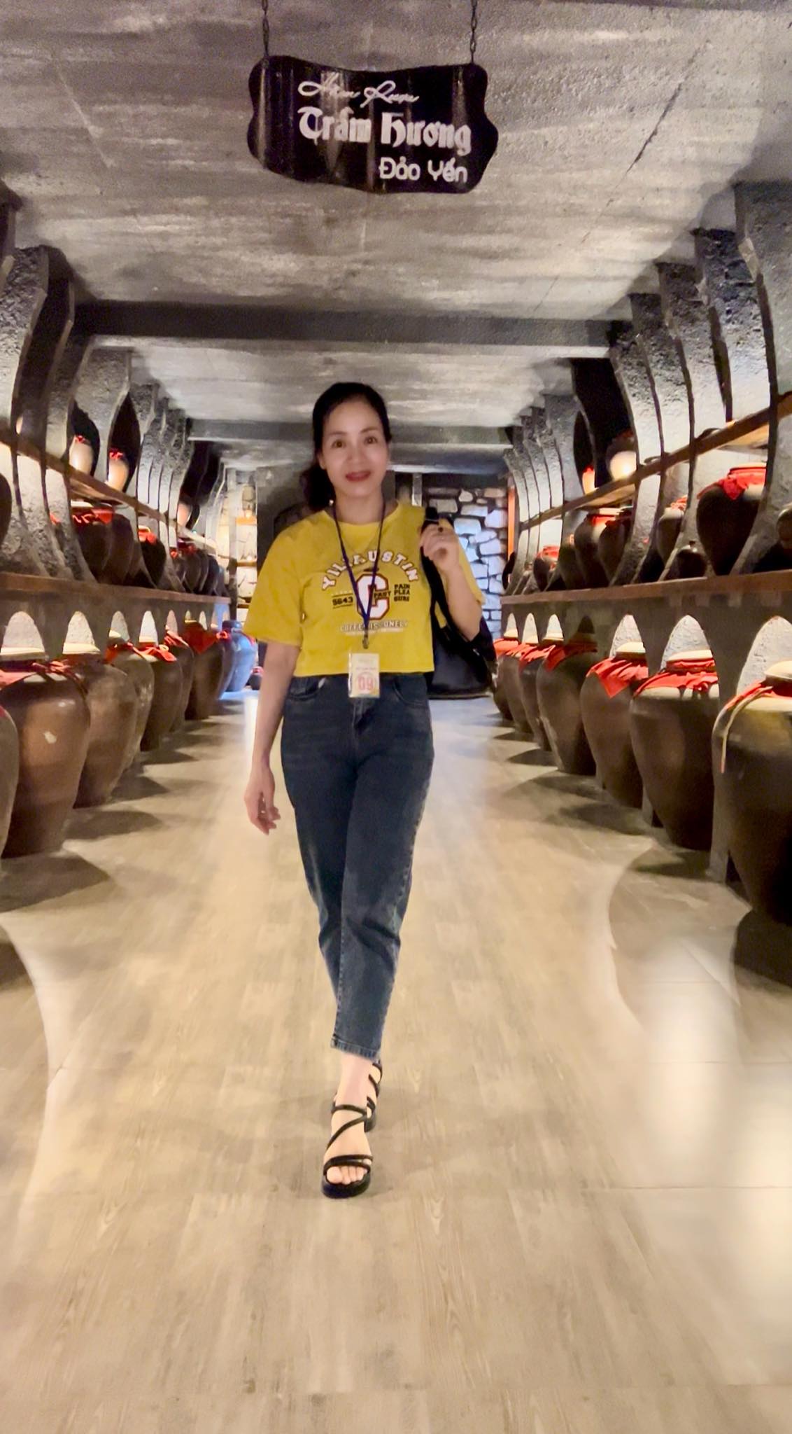 Hồ Hải Duyên Thu Hiền Riori
