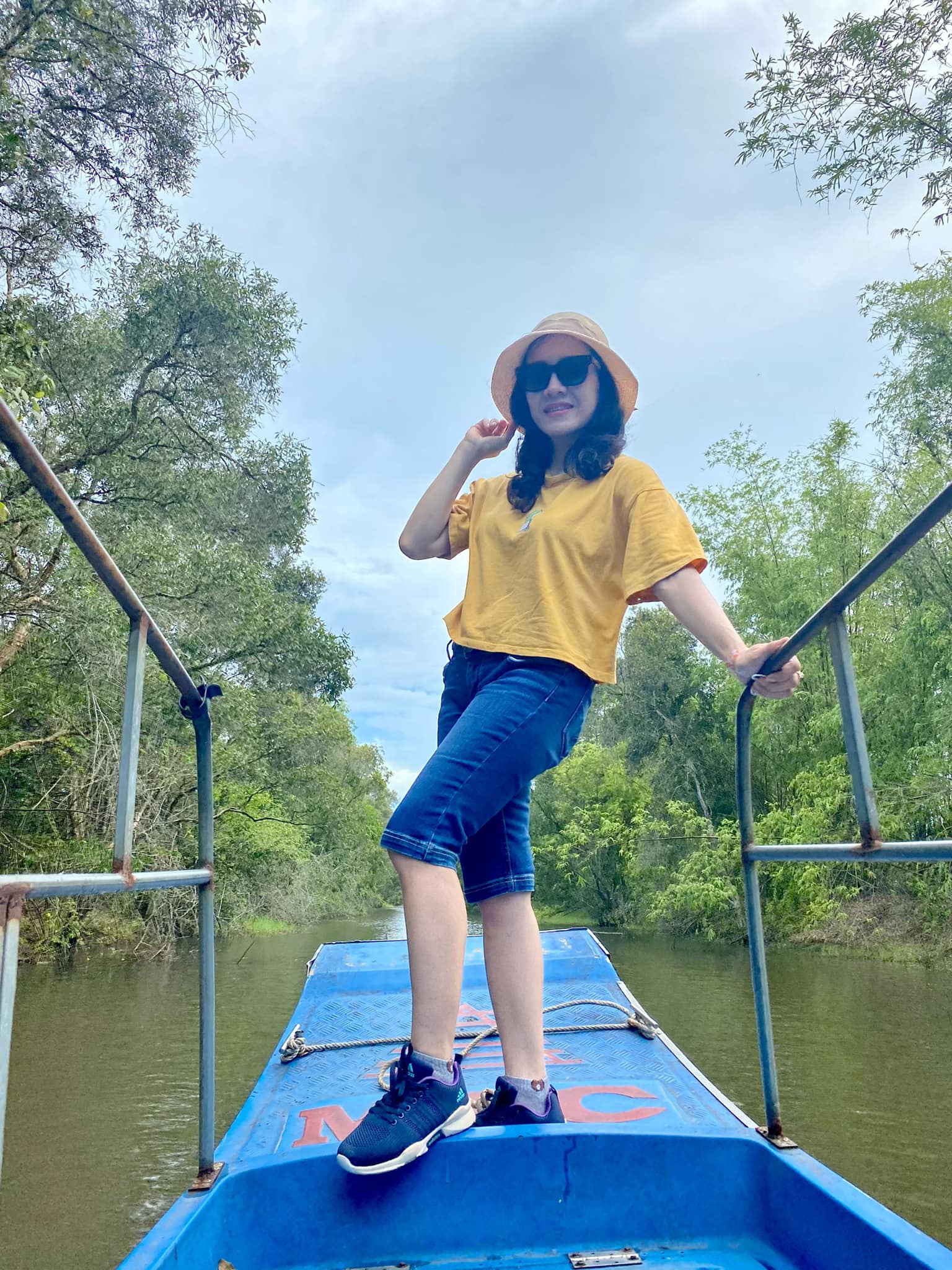 Nôen của em!