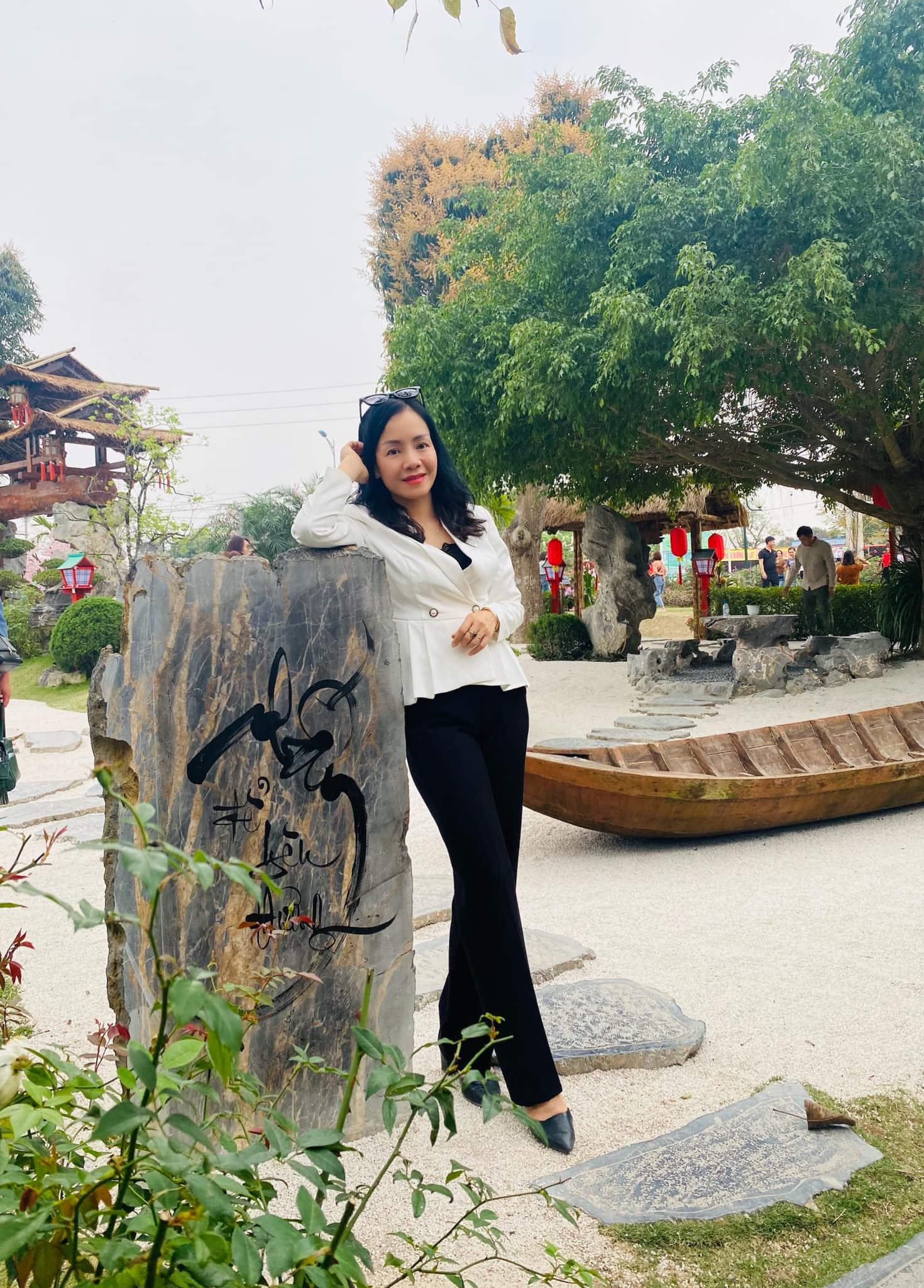 Chốn thanh tịnh ta tìm về nơi ấy