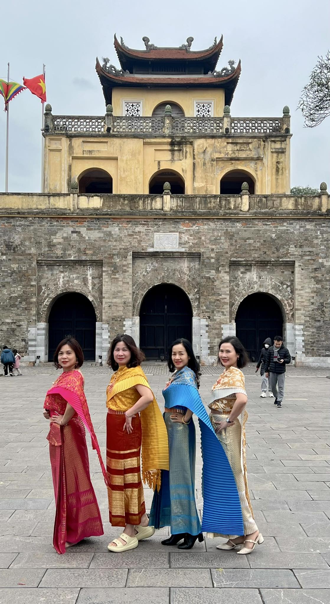 ❤️Du lịch Thái Lan thật là vui!