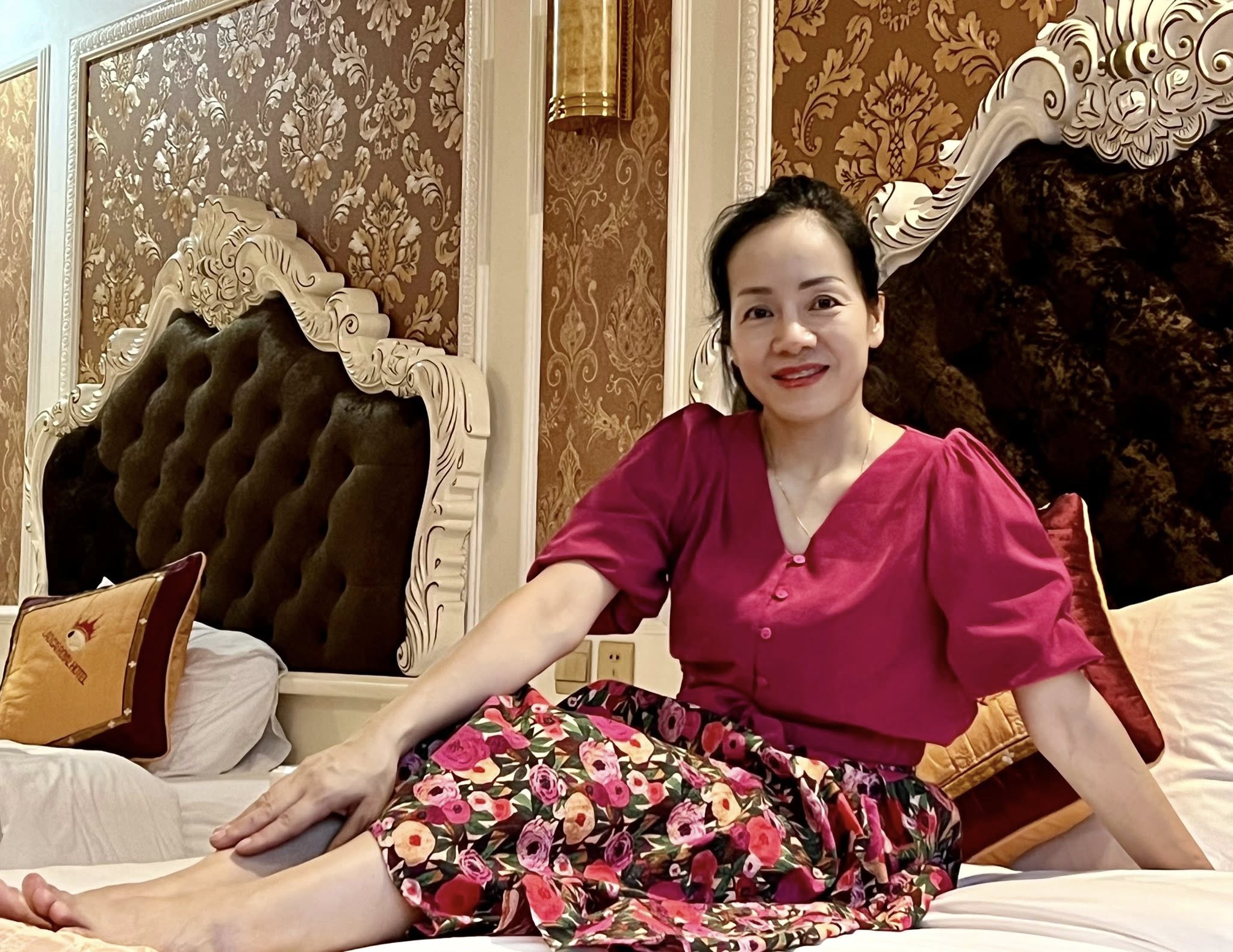 ❤️ SẮC MÀU CHO THÁNG 5 RỰC RỠ! 