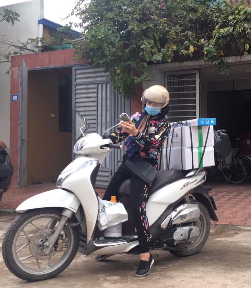 THU ĐẾN RỒI!