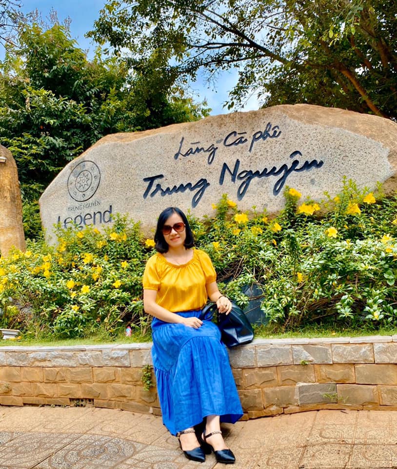 Tây Nguyên!
