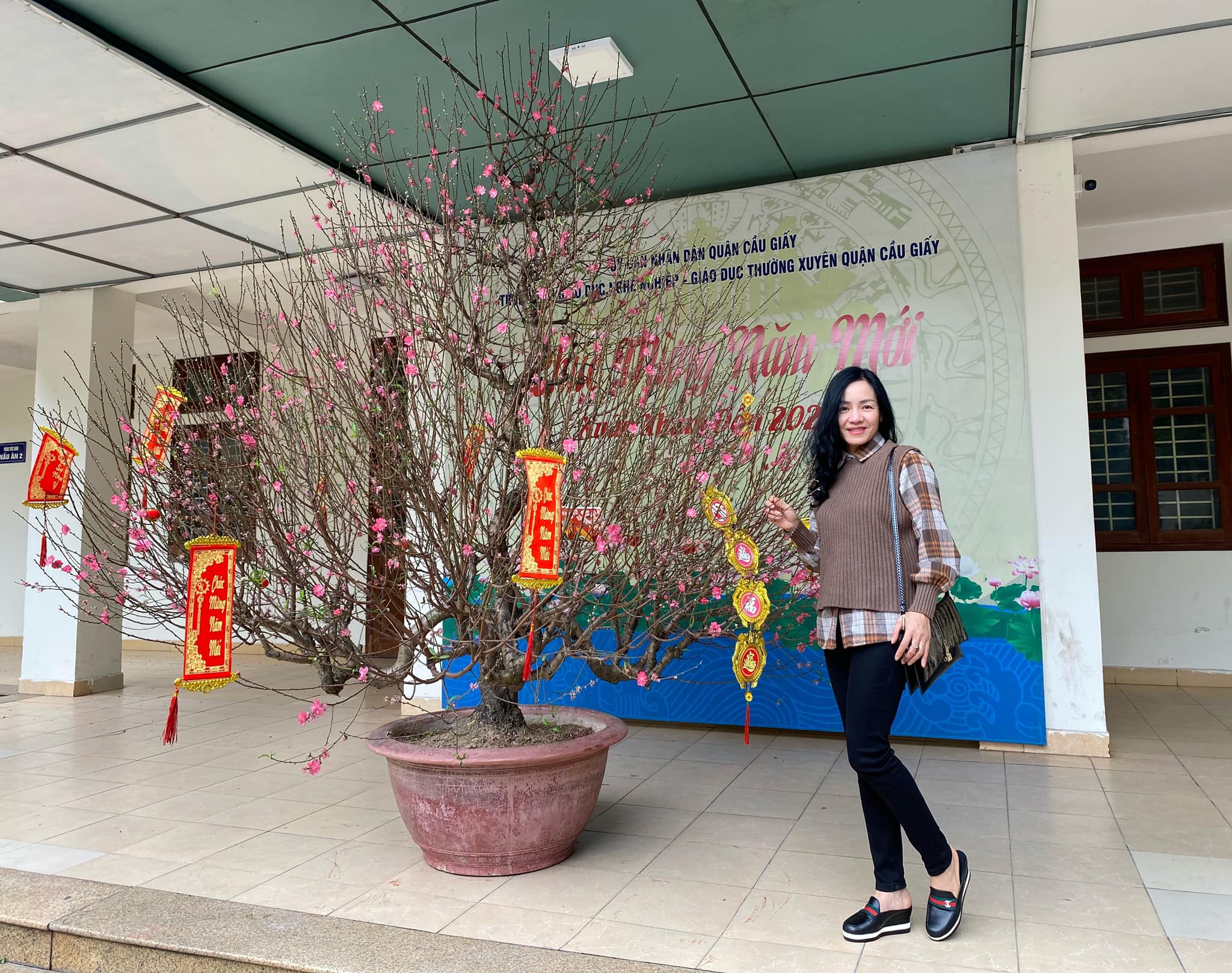 Nụ cười!