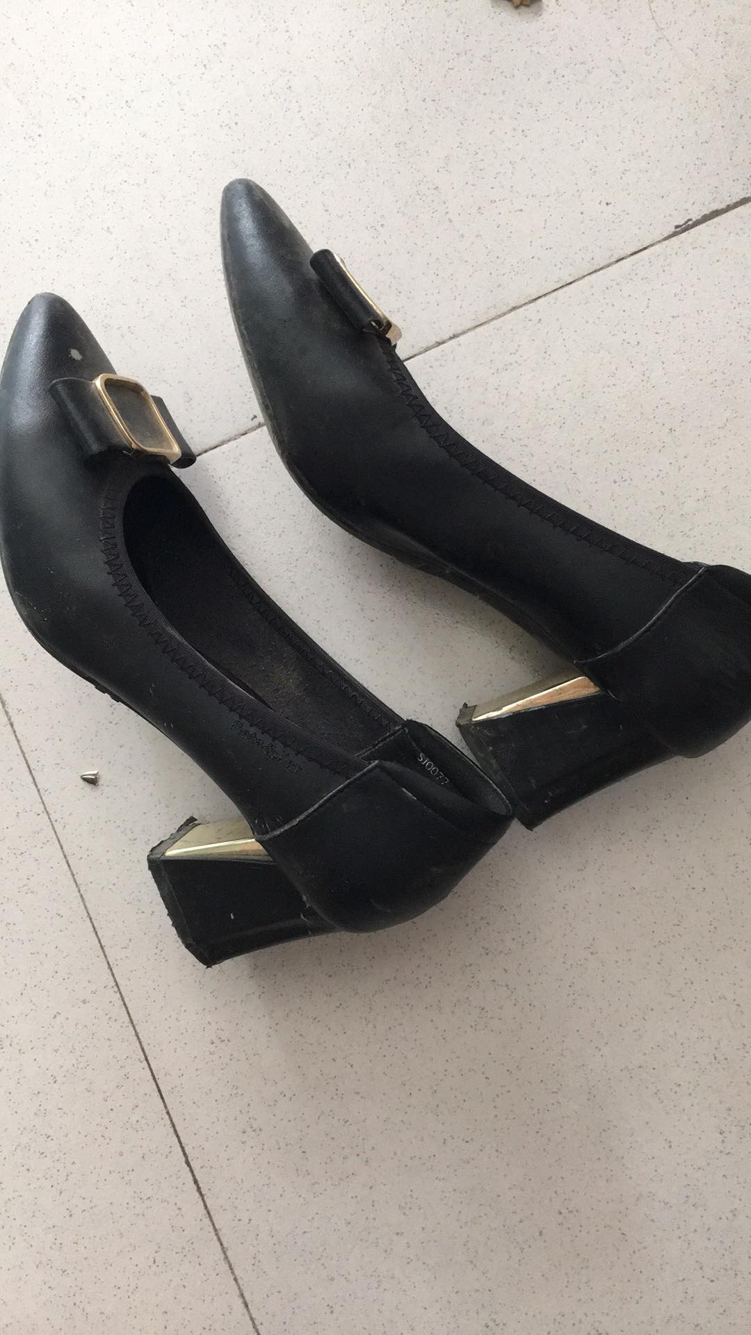 Giày cao gót cô chủ Shop Thu Hiền RIORI