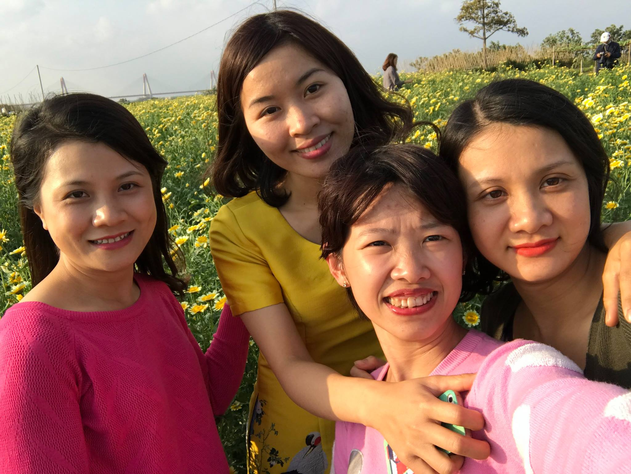 Đôi giày cô Ngọc Dung