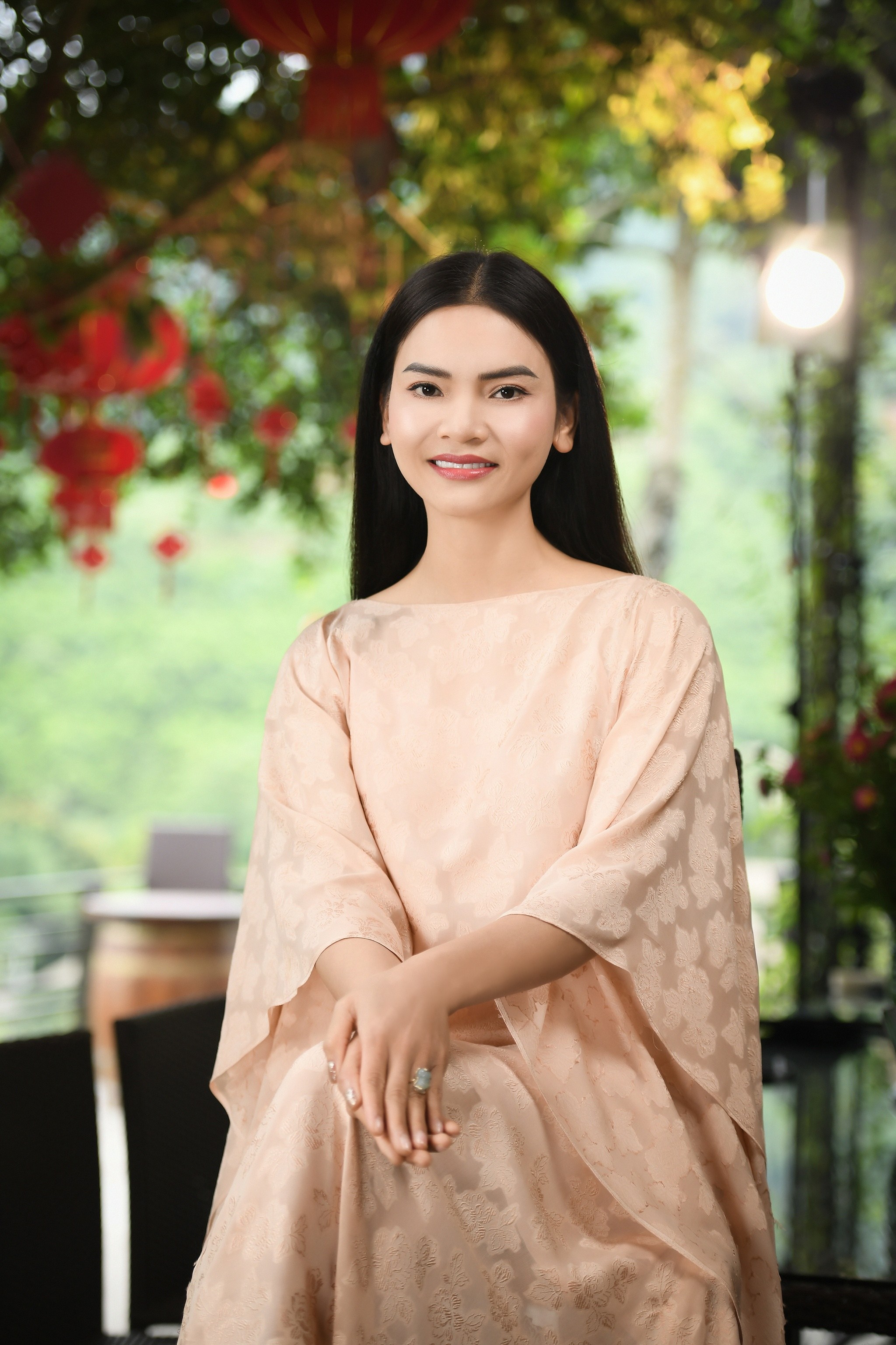Đôi giày cô Phương Hoa