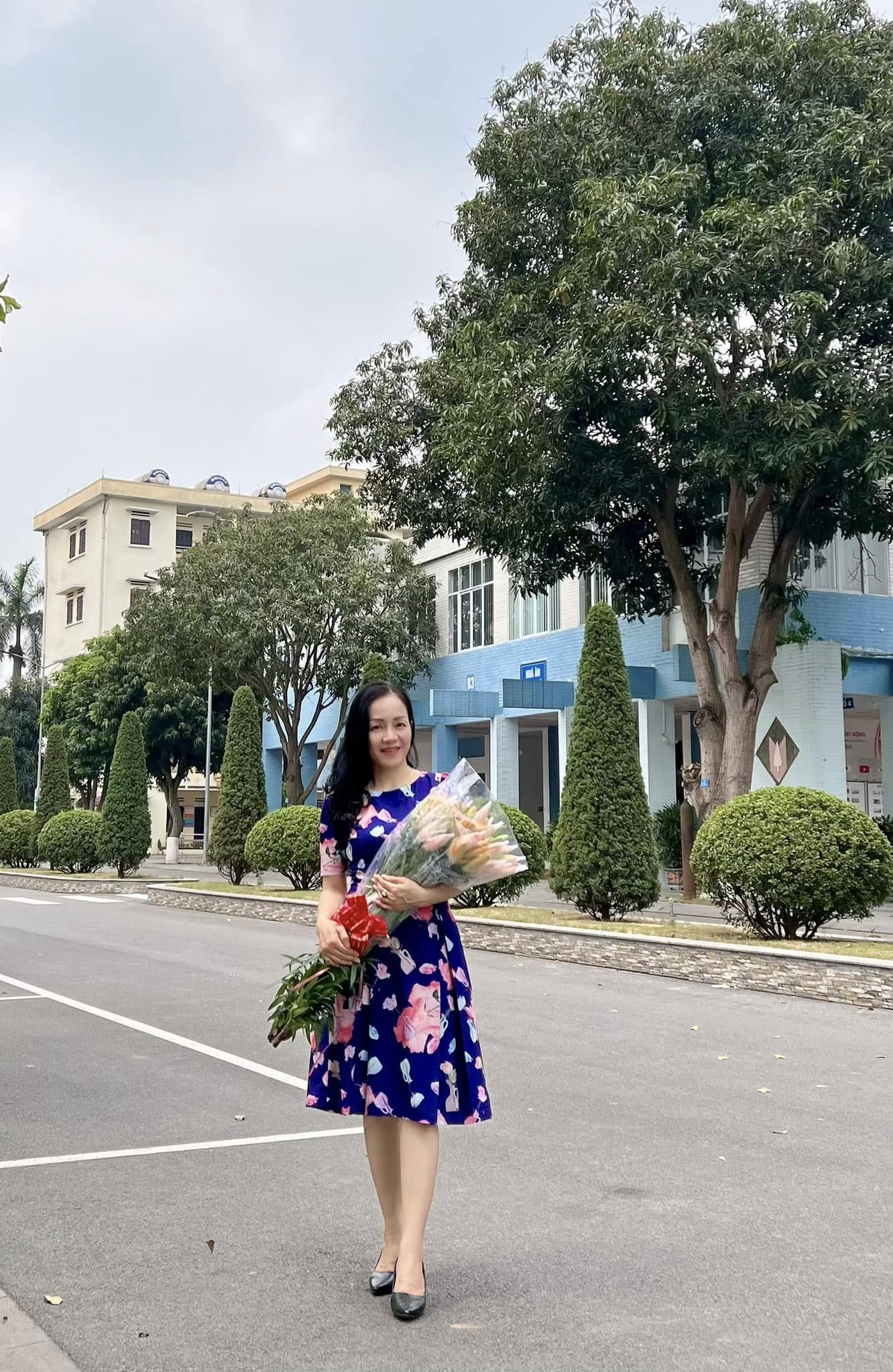 Giày cao gót cô chủ Shop Thu Hiền RIORI