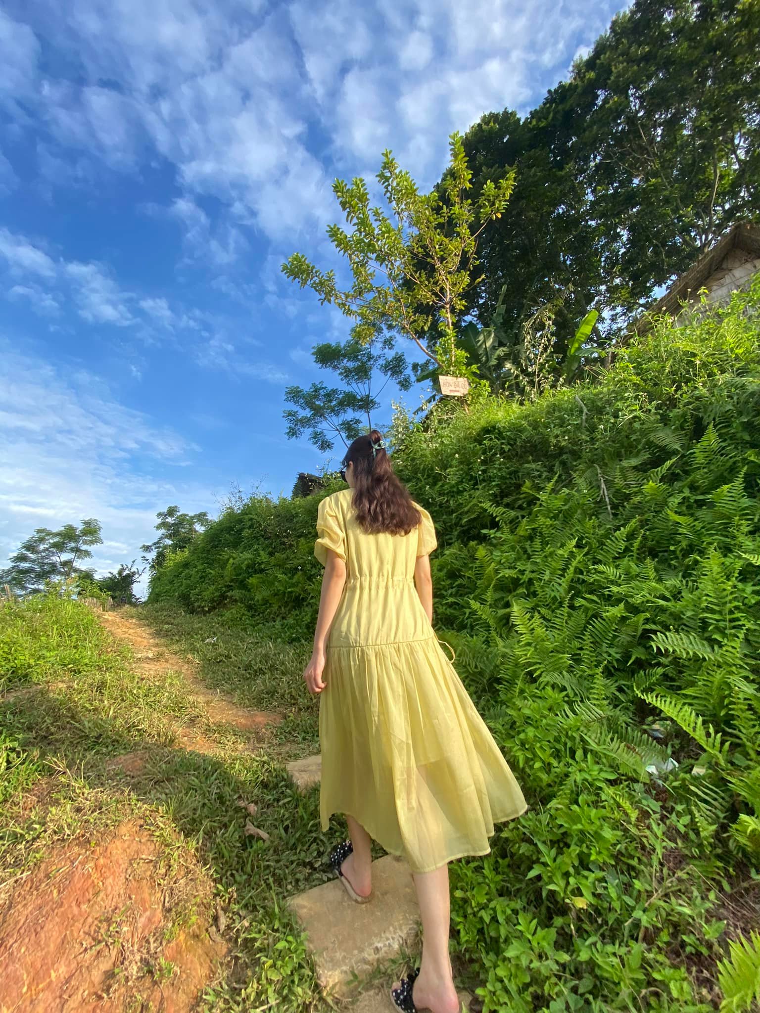 Đôi giày cô Tuyết Ngọc - Thu Hương