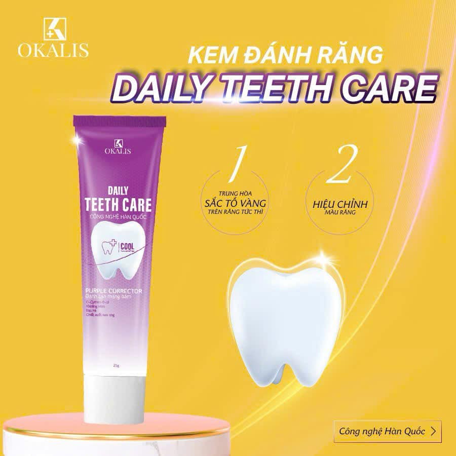 Kem đánh răng Thu Hiền Riori