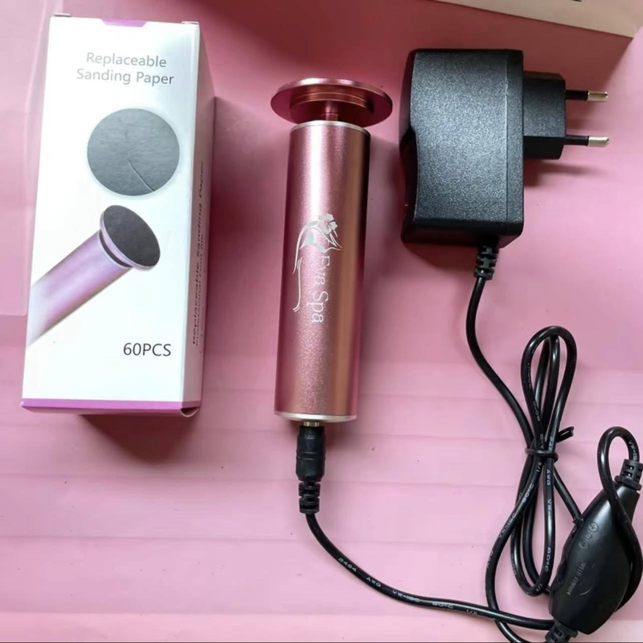 Máy chà gót chân Thu Hiền Riori