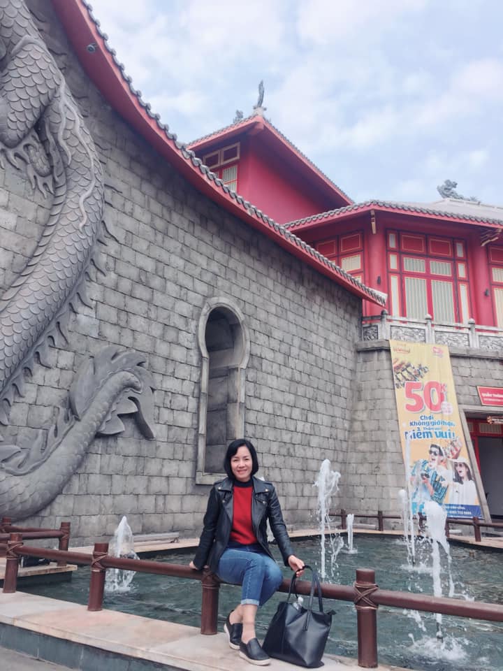 Giày thể thao cô chủ Shop Thu Hiền RIORI