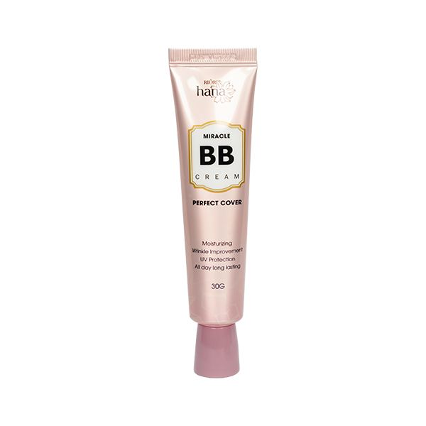 Kem nền Riori Miracle BB Cream