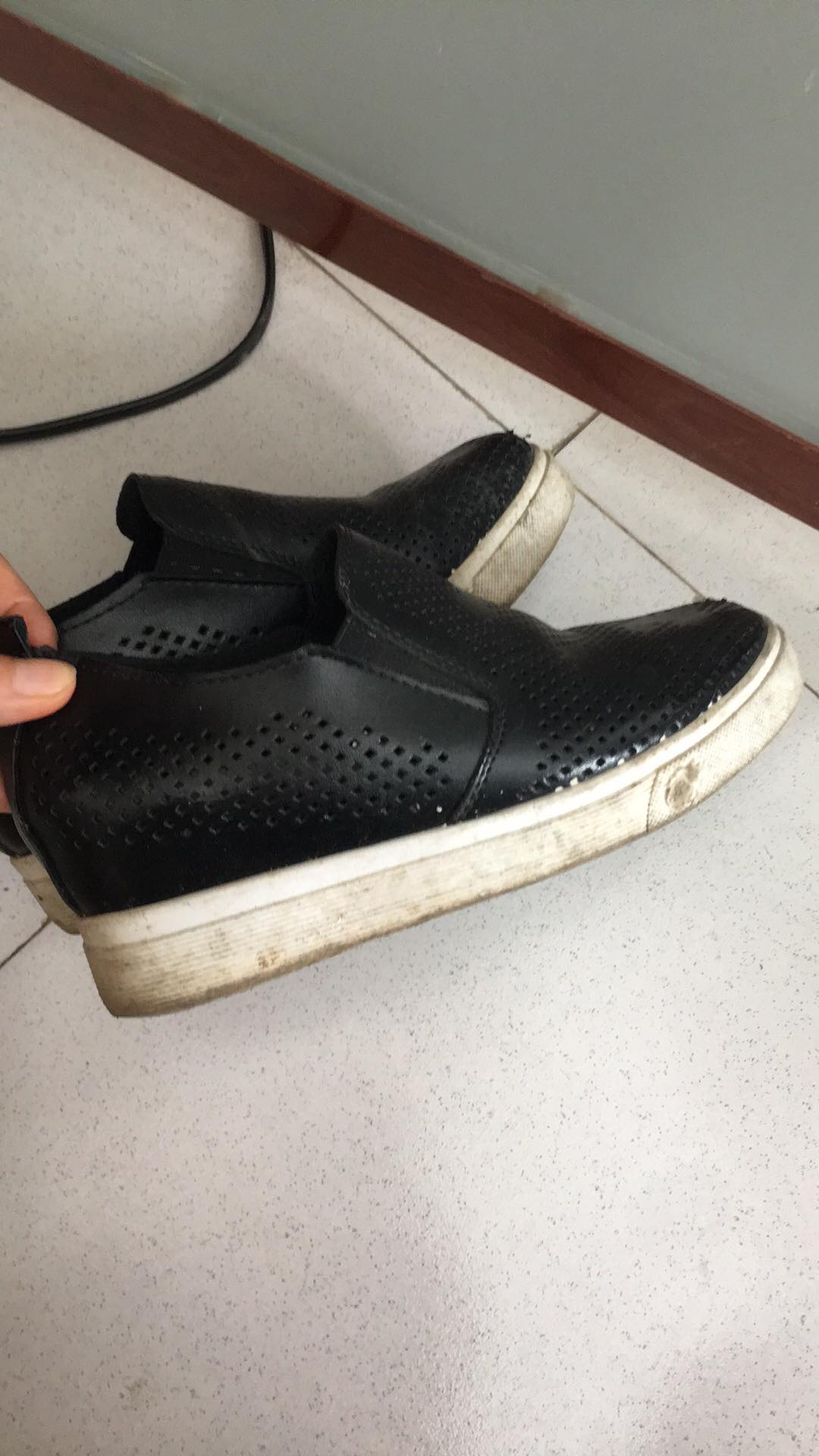 Giày thể thao cô chủ Shop Thu Hiền RIORI