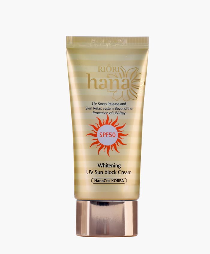 Whitening UV Sun Block Cream – 50g