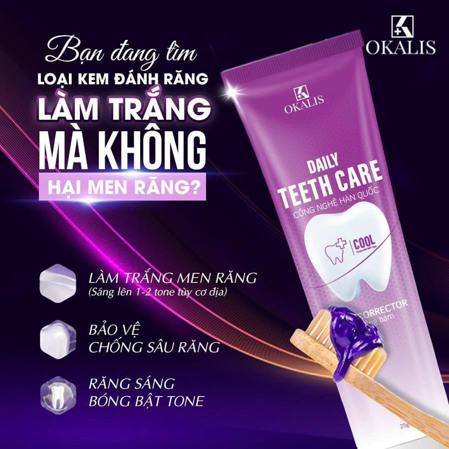 Kem đánh răng Thu Hiền Riori