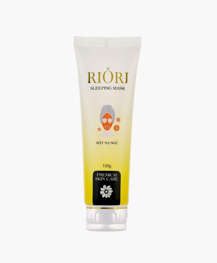 Riori Sleeping Mask 100g