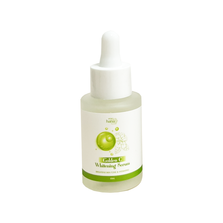GOLDEN C WHITENING SERUM 30ML
