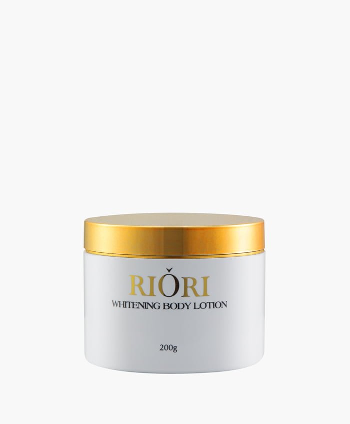 Riori Whitening Body Lotion 200g