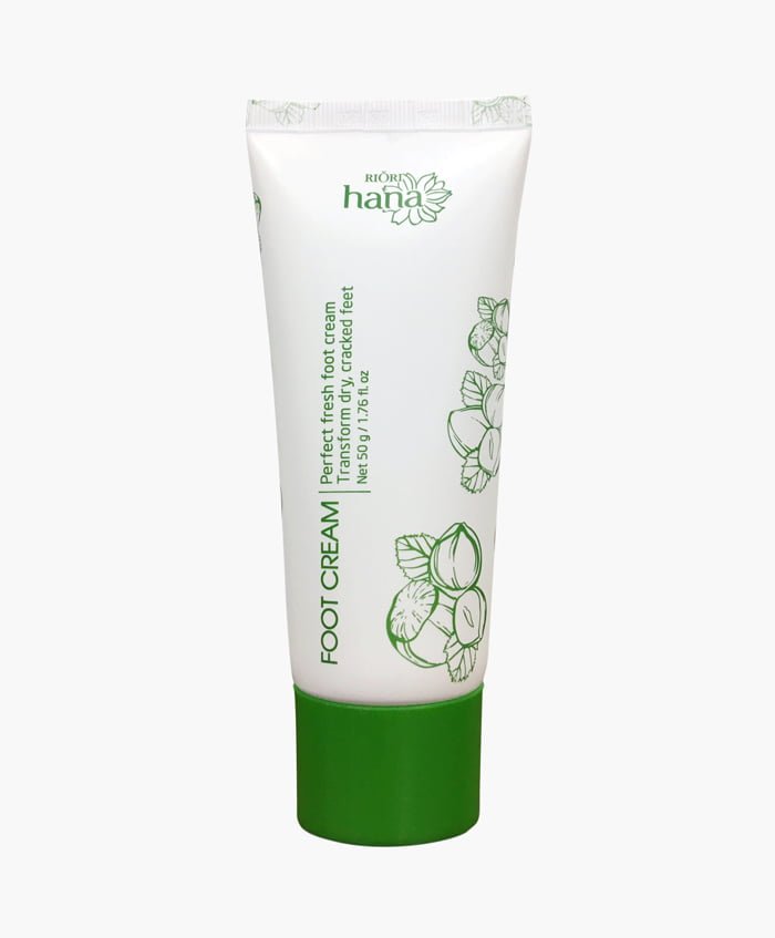 RIORI HANA FOOT CREAM
