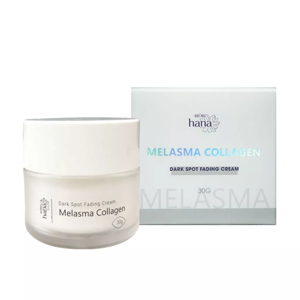 kem hỗ trợ mờ nám Melasma Collagen