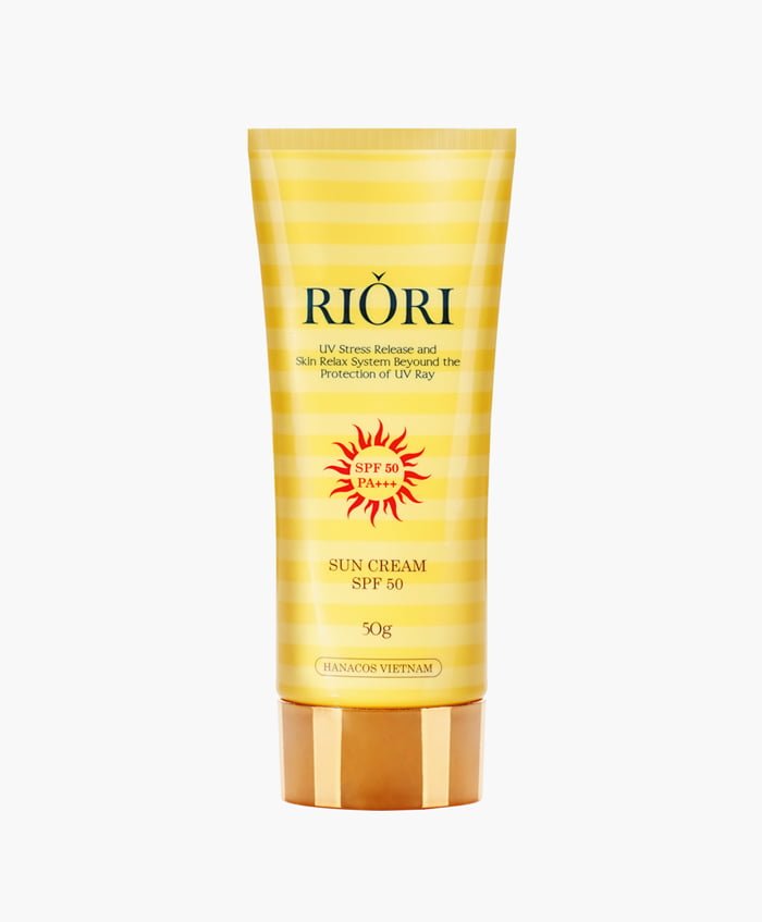 Riori Sun Cream 50g
