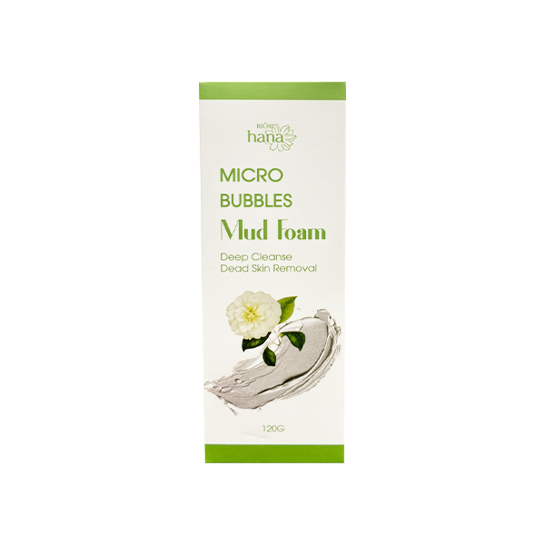 SỮA RỬA MẶT MICRO BUBBLES MUD FOAM 120G