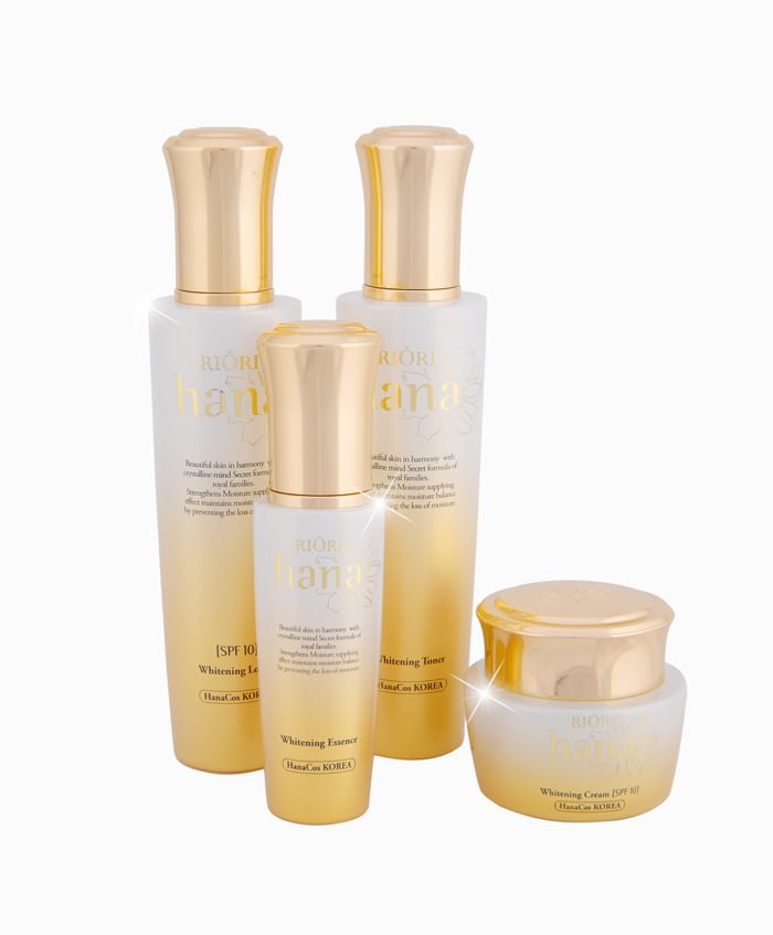 Riori Hana Whitening Combo