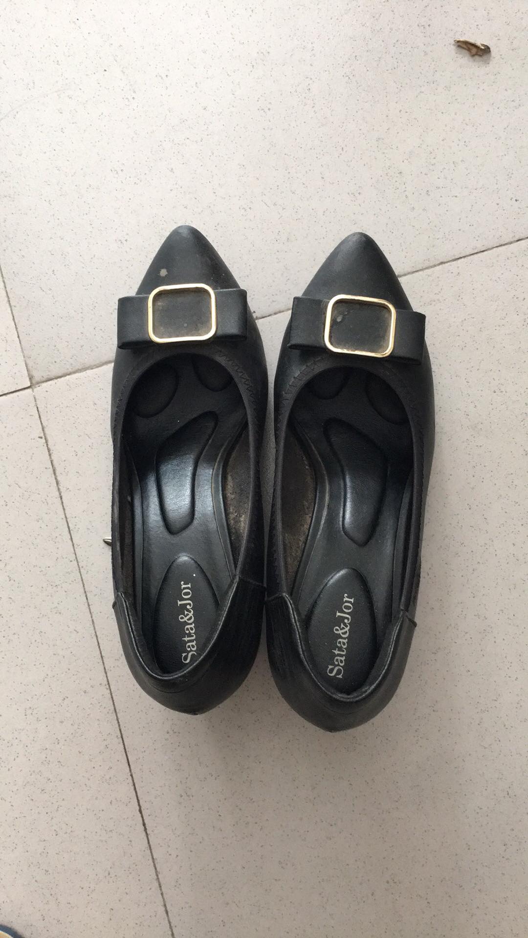 Giày cao gót cô chủ Shop Thu Hiền RIORI